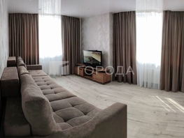 Продается 2-комнатная квартира ЖК Расцветай на Зорге, дом 3, 63  м&sup2;, 7300000 рублей