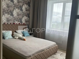 Продается 2-комнатная квартира Татьяны Снежиной ул, 54.2  м&sup2;, 6100000 рублей