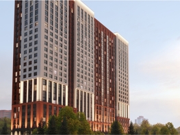 Продается 3-комнатная квартира ЖК Тайм Сквер, 59.2  м&sup2;, 13069750 рублей