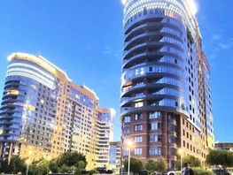 Снять однокомнатную квартиру 2-я Обская ул, 22  м&sup2;, 28000 рублей