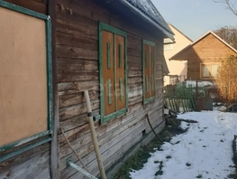 Продается дача 1-я Садовая ул, 40  м&sup2;, участок 4.5 сот., 1100000 рублей