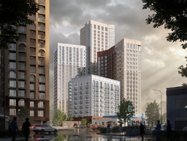 Продается 2-комнатная квартира  Кварталы Немировича, 2 очередь, 64.3  м&sup2;, 10900000 рублей