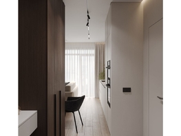 Продается 2-комнатная квартира ЖК Калининский квартал, д 3, 57.7  м&sup2;, 11540000 рублей