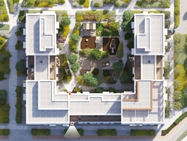 Продается 2-комнатная квартира ЖК Пшеница, дом 2.1, 89.09  м&sup2;, 13110000 рублей