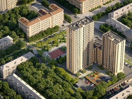 Продается Студия ЖК Расцветай на Авиастроителей, 25.5  м&sup2;, 4900000 рублей