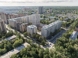 Продается 1-комнатная квартира  Квартал ЩА, 36.1  м&sup2;, 8290000 рублей