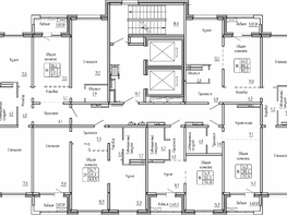Продается 3-комнатная квартира ЖК Самоцветы, Бирюза дом 2, 82  м&sup2;, 7900000 рублей