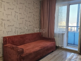 Продается Студия Дмитрия Шмонина ул, 23.9  м&sup2;, 2700000 рублей
