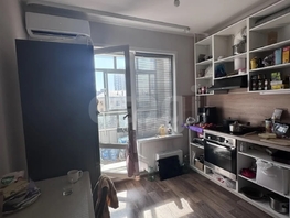 Продается 1-комнатная квартира ЖК Революция, 35  м&sup2;, 6700000 рублей