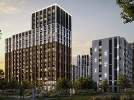 Продается 3-комнатная квартира  Гренландия, Фьорд дом №9, 96.1  м&sup2;, 9700000 рублей