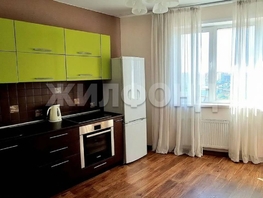 Продается 1-комнатная квартира Фрунзе ул, 42  м&sup2;, 10350000 рублей