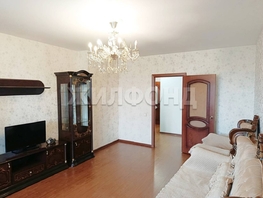 Продается 2-комнатная квартира В. Высоцкого ул, 62.9  м&sup2;, 7000000 рублей