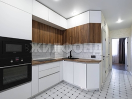 Продается 3-комнатная квартира Николая Сотникова ул, 58.2  м&sup2;, 6500000 рублей