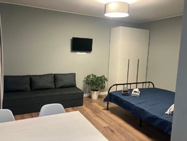 Снять однокомнатную квартиру Солнечная ул, 29  м&sup2;, 3800 рублей