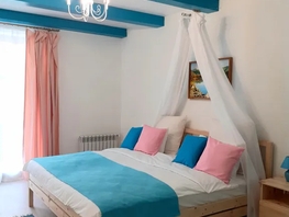 Снять однокомнатную квартиру Морской мкр, 40  м&sup2;, 4500 рублей