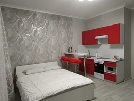 Снять однокомнатную квартиру 2-я Обская ул, 28  м&sup2;, 3500 рублей