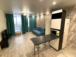 Снять однокомнатную квартиру Кавалерийская ул, 35  м&sup2;, 3887 рублей