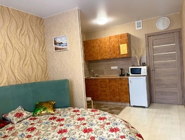 Снять двухкомнатную квартиру Забалуева ул, 31  м&sup2;, 3000 рублей