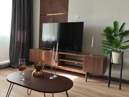 Снять однокомнатную квартиру Закаменский мкр, 40  м&sup2;, 3600 рублей