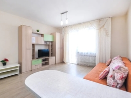 Снять однокомнатную квартиру Горский мкр, 30  м&sup2;, 2931 рублей