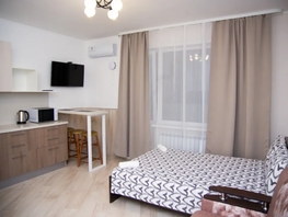 Снять однокомнатную квартиру Фрунзе ул, 30  м&sup2;, 2600 рублей