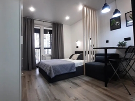 Снять однокомнатную квартиру Закаменский мкр, 23  м&sup2;, 3375 рублей