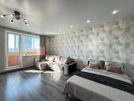 Снять однокомнатную квартиру Немировича-Данченко ул, 40  м&sup2;, 3288 рублей