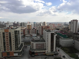 Снять однокомнатную квартиру Фрунзе ул, 42  м&sup2;, 3200 рублей
