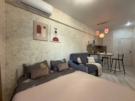 Снять однокомнатную квартиру Горский мкр, 25  м&sup2;, 2857 рублей