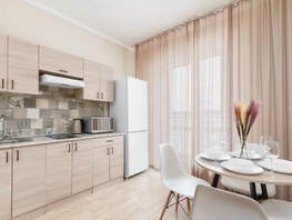 Снять однокомнатную квартиру Ясный Берег ул, 36  м&sup2;, 2375 рублей