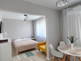 Снять однокомнатную квартиру Титова ул, 32  м&sup2;, 3500 рублей