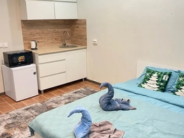 Снять однокомнатную квартиру Железнодорожная ул, 30  м&sup2;, 3367 рублей