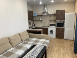 Снять двухкомнатную квартиру Кузьмы Минина ул, 51  м&sup2;, 4500 рублей