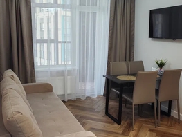 Снять двухкомнатную квартиру Сухарная ул, 40  м&sup2;, 4500 рублей