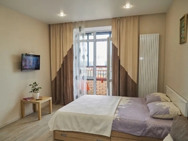 Снять однокомнатную квартиру Тульская ул, 30  м&sup2;, 2300 рублей