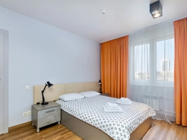 Снять двухкомнатную квартиру Некрасова ул, 38  м&sup2;, 5673 рублей