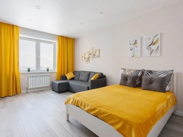 Снять однокомнатную квартиру Гурьевская ул, 45  м&sup2;, 3300 рублей