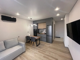 Снять двухкомнатную квартиру Дачная ул, 50  м&sup2;, 4375 рублей