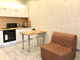 Снять однокомнатную квартиру Серафимовича ул, 30  м&sup2;, 2790 рублей