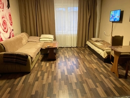 Снять однокомнатную квартиру Депутатская ул, 40  м&sup2;, 2400 рублей