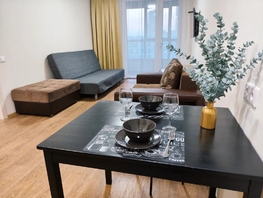 Снять двухкомнатную квартиру Немировича-Данченко ул, 44  м&sup2;, 3000 рублей