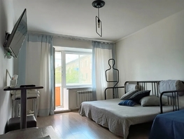 Снять однокомнатную квартиру Титова ул, 38  м&sup2;, 2500 рублей
