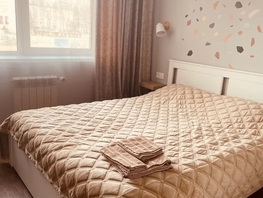 Снять однокомнатную квартиру Большевистская ул, 17  м&sup2;, 2700 рублей