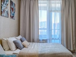 Снять однокомнатную квартиру Сибревкома ул, 30  м&sup2;, 3125 рублей
