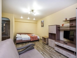 Снять однокомнатную квартиру Челюскинцев ул, 33  м&sup2;, 3024 рублей