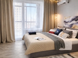 Снять однокомнатную квартиру Закаменский мкр, 38  м&sup2;, 2913 рублей