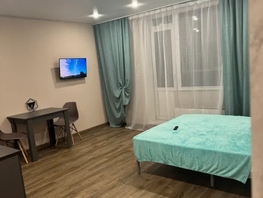 Снять однокомнатную квартиру Дуси Ковальчук ул, 30  м&sup2;, 2961 рублей