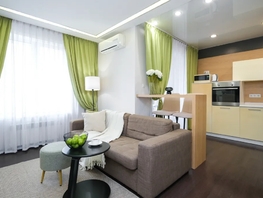 Снять однокомнатную квартиру Семьи Шамшиных ул, 40  м&sup2;, 3150 рублей
