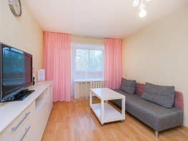 Снять двухкомнатную квартиру Сибиряков-Гвардейцев ул, 45  м&sup2;, 3571 рублей