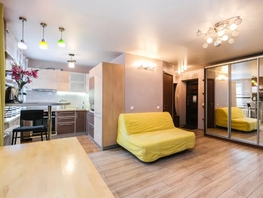 Снять трехкомнатную квартиру Блюхера ул, 58  м&sup2;, 4083 рублей